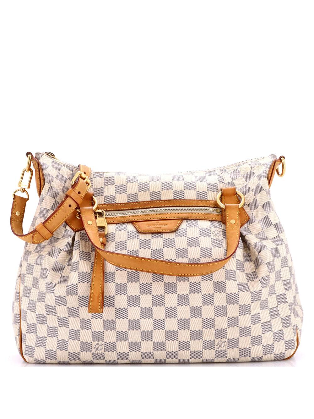 Louis Vuitton Evora Handbag Damier Mm #294996L12B